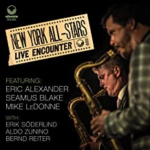 New York Allstars Live Encounter